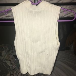 Sweater vest
